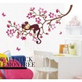 Do Not Want To Leave Wall Sticker